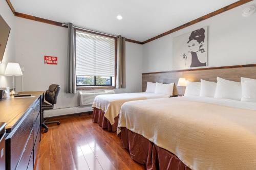 Suite Familiar Deluxe del hotel LIC. Foto 6