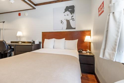 Habitación Doble Clásica del hotel LIC