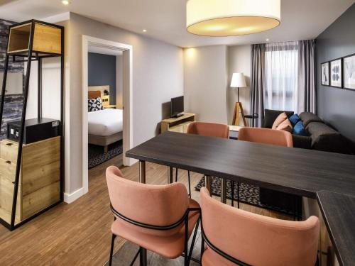 Apartamento de 1 dormitorio del hotel Adagio London Sutton Point. Foto 1