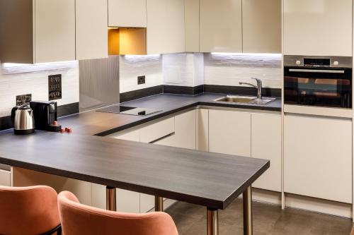 Estudio Doble del hotel Adagio London Sutton Point. Foto 6