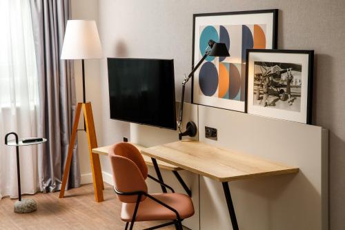 Estudio Doble del hotel Adagio London Sutton Point. Foto 11