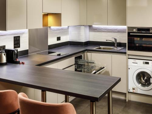 Apartamento de 1 dormitorio del hotel Adagio London Sutton Point