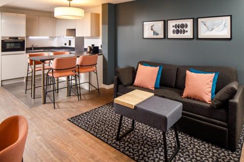 Apartamento de 1 dormitorio del hotel Adagio London Sutton Point. Foto 8