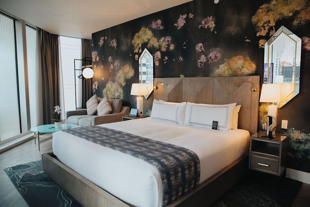 Suite Pender - Planta Dividend del hotel EXchange Vancouver. Foto 8