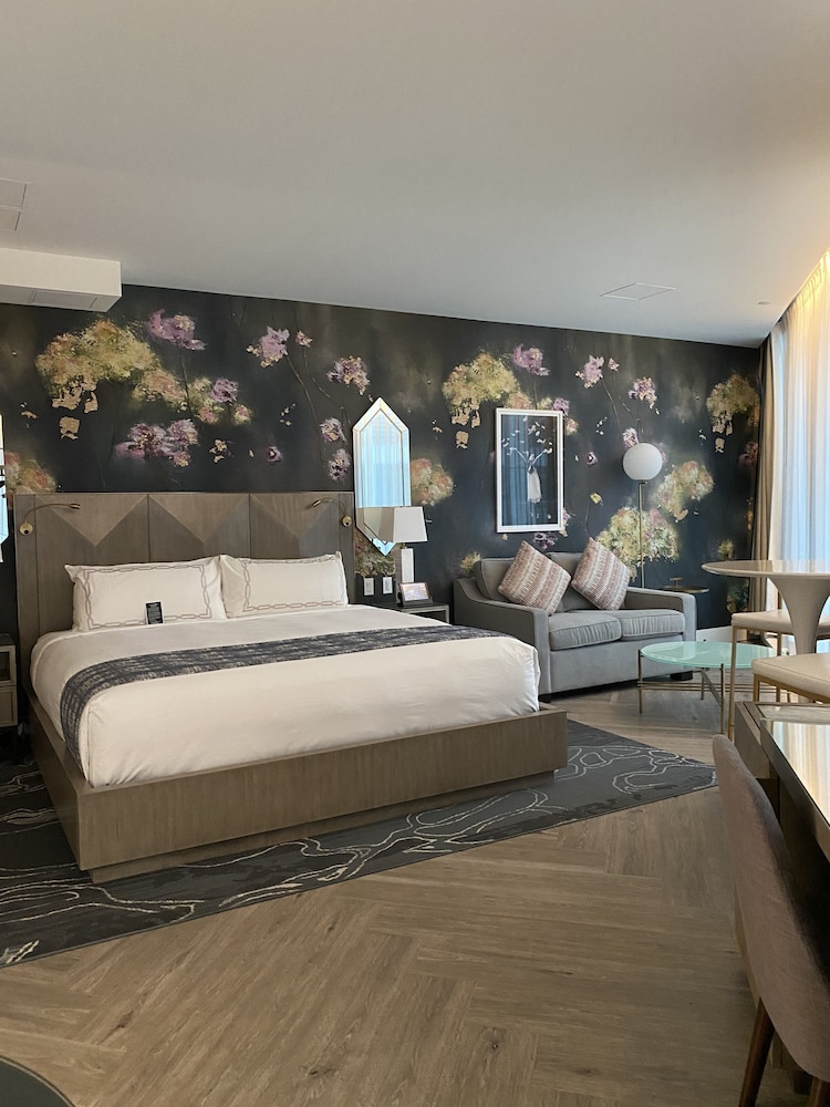 Suite Urban - Planta Dividend del hotel EXchange Vancouver