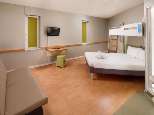 Habitación Familiar del hotel Ibis Budget Manchester Centre Pollard Street. Foto 6