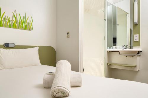 Habitación Familiar del hotel Ibis Budget Manchester Centre Pollard Street. Foto 10