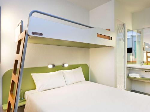 Habitación Familiar del hotel Ibis Budget Manchester Centre Pollard Street. Foto 12