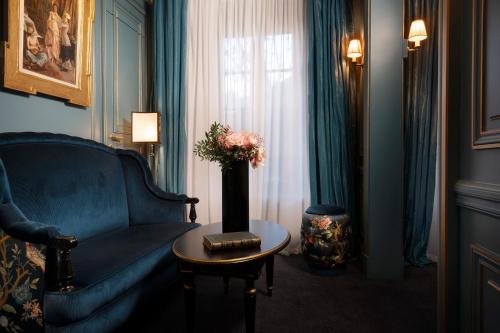 Suite Junior del hotel Maison Proust, Hotel and Spa La Mer. Foto 2