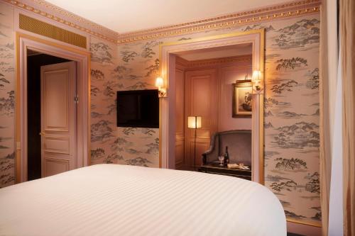 Suite Junior del hotel Maison Proust, Hotel and Spa La Mer. Foto 15
