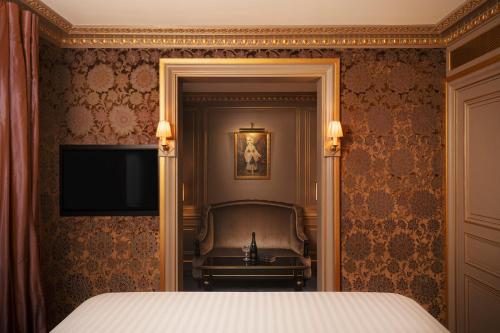 Suite Junior del hotel Maison Proust, Hotel and Spa La Mer. Foto 18