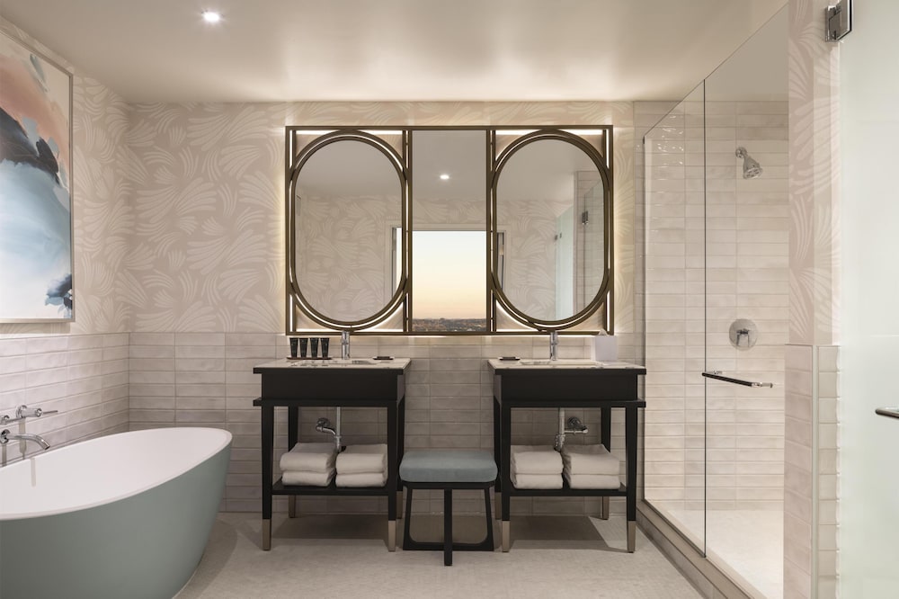 Suite Presidencial del hotel Hyatt Centric Downtown Nashville. Foto 4