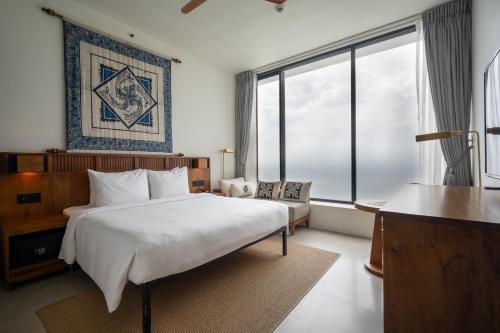 Habitación Superior + Bañera con Vistas del hotel Granbell Hotel Colombo. Foto 4