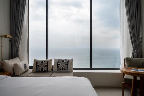 Habitación Superior + Bañera con Vistas del hotel Granbell Hotel Colombo. Foto 6