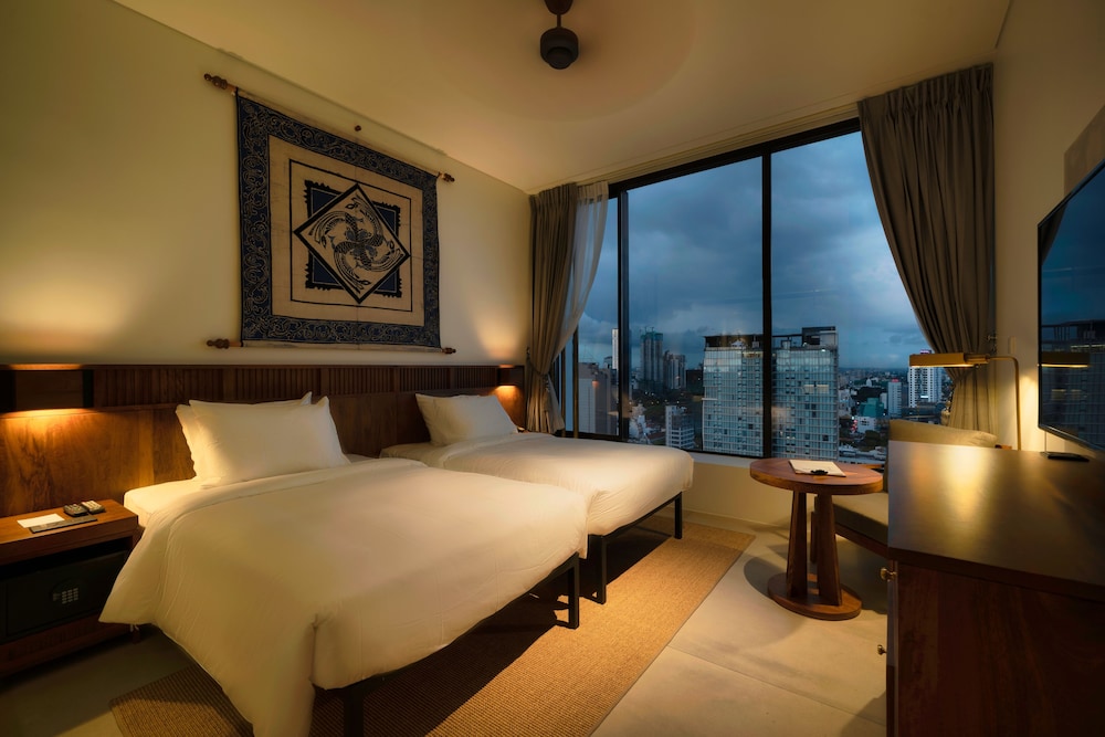 Habitación Estandar del hotel Granbell Hotel Colombo