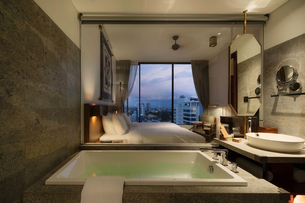 Habitación Estandar del hotel Granbell Hotel Colombo. Foto 1