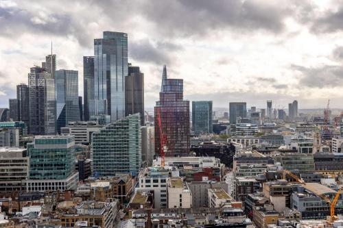 Habitación Doble Art Plus - 2 camas del hotel Art’otel London Hoxton. Foto 3