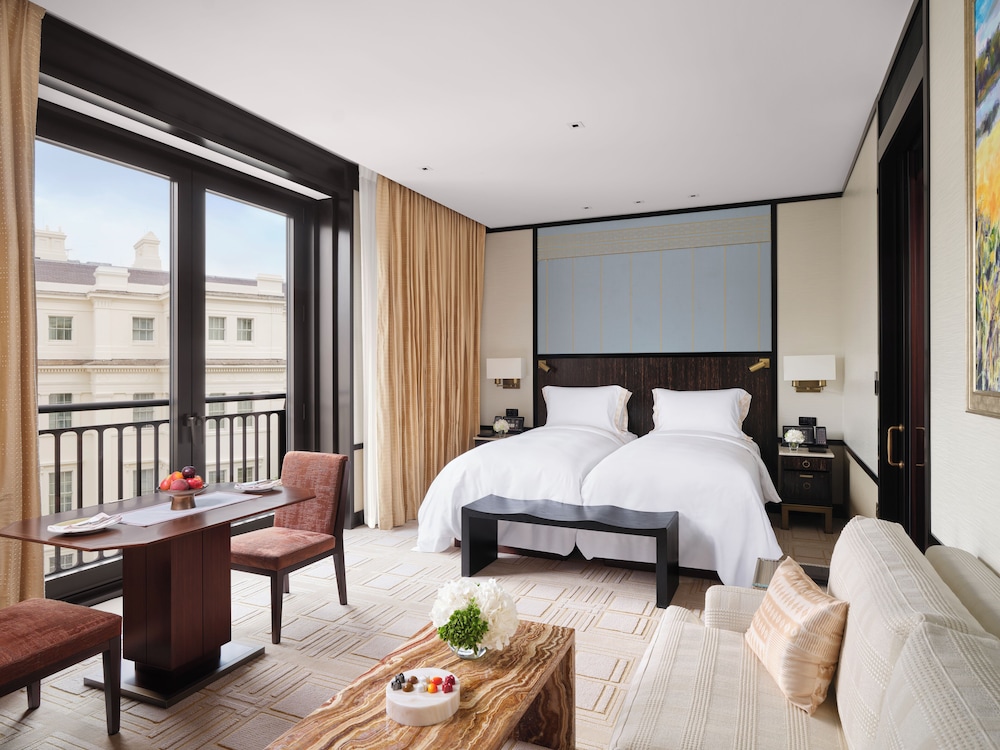 Habitación Premier, 2 camas individuales del hotel The Peninsula London