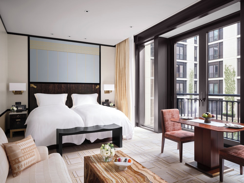 Habitación Deluxe, 2 camas individuales del hotel The Peninsula London