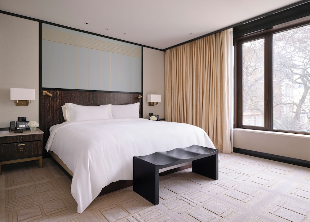 Suite superior, 2 camas dobles del hotel The Peninsula London