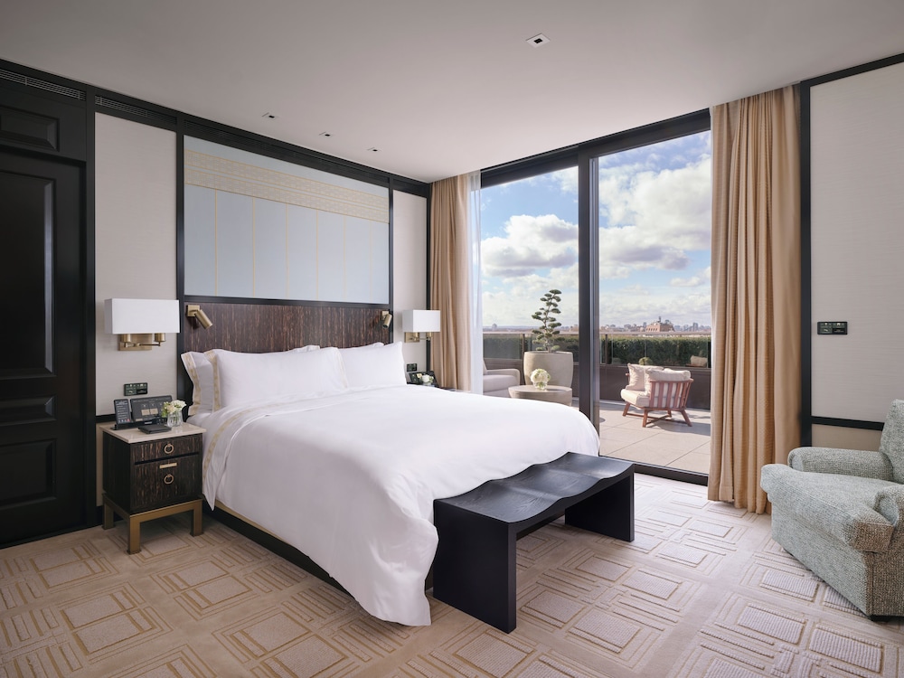 Suite Grand, varias camas, terraza (Premier) del hotel The Peninsula London