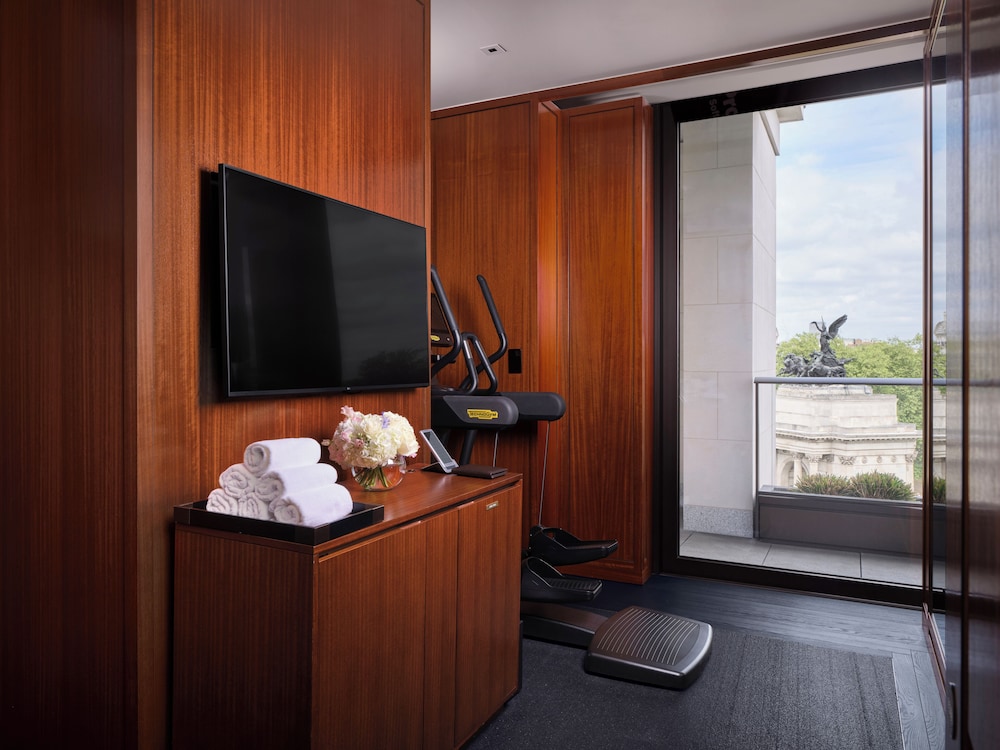 Suite, varias camas (The Peninsula Suite) del hotel The Peninsula London. Foto 14