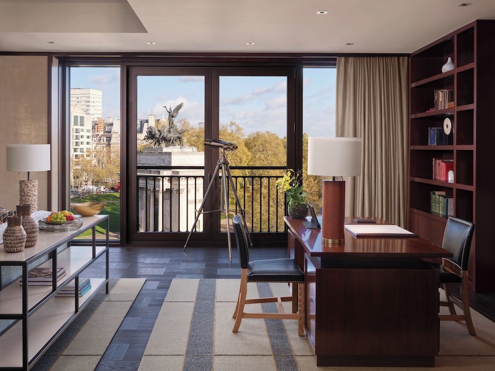 Suite, 1 cama de matrimonio grande (The Arch Suite) del hotel The Peninsula London