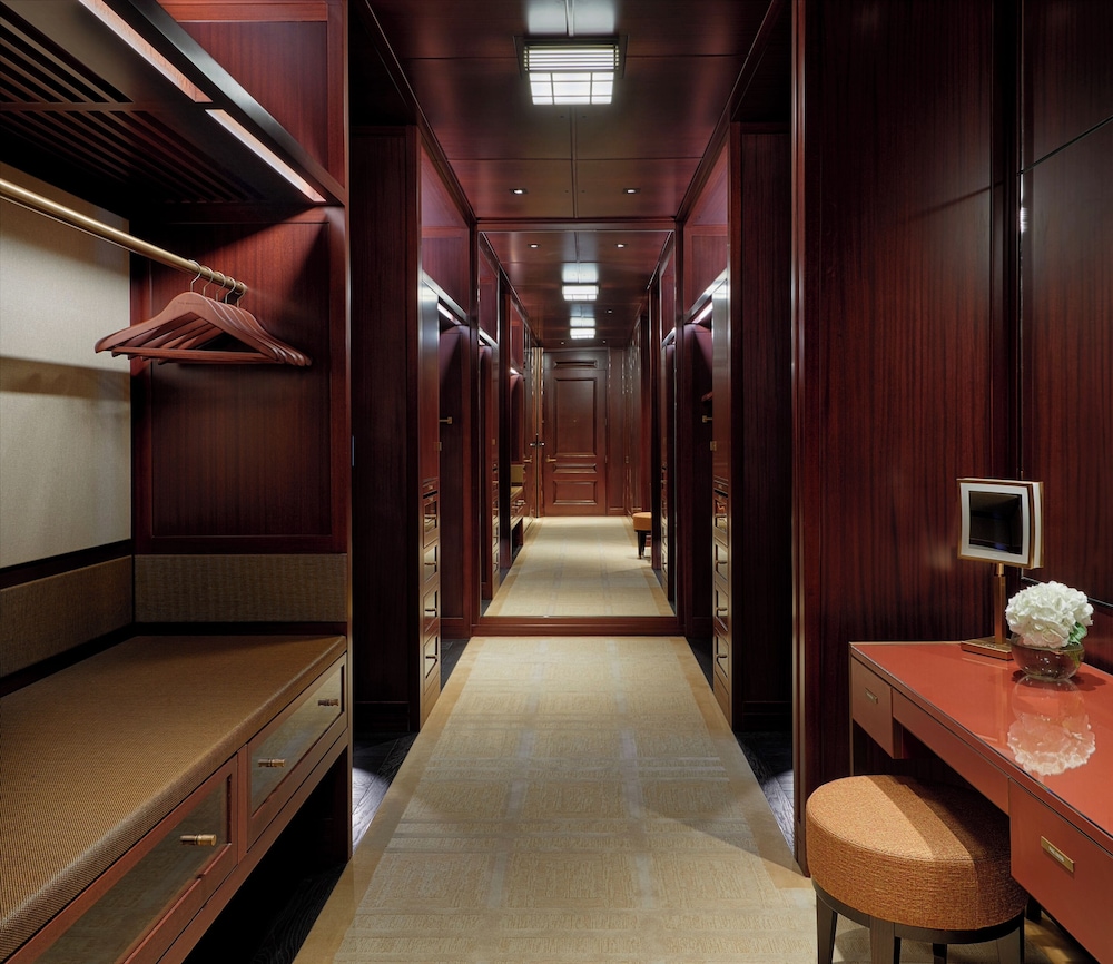 Suite, 1 cama de matrimonio grande (The Arch Suite) del hotel The Peninsula London. Foto 5