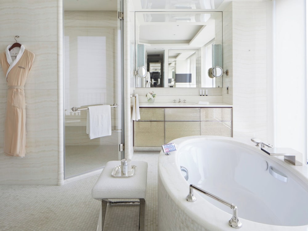 Suite, 1 cama de matrimonio grande (The Arch Suite) del hotel The Peninsula London. Foto 6