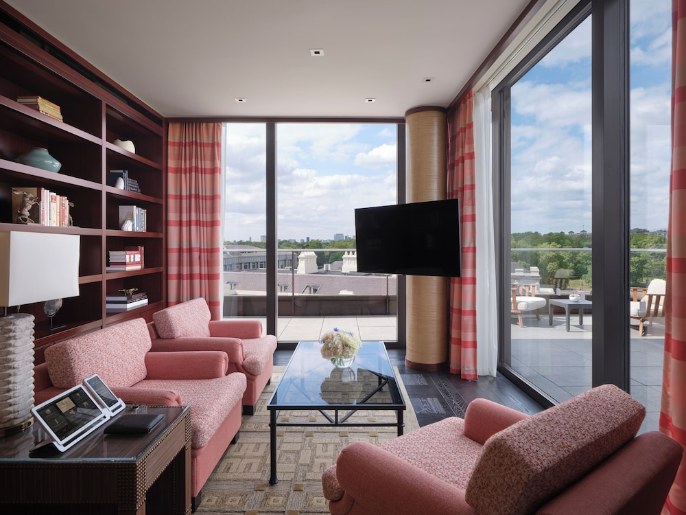 Suite, 1 cama de matrimonio grande (The Belgravia) del hotel The Peninsula London. Foto 8