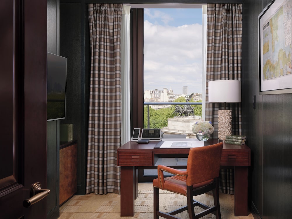 Suite, 1 cama de matrimonio grande (The Belgravia) del hotel The Peninsula London. Foto 9