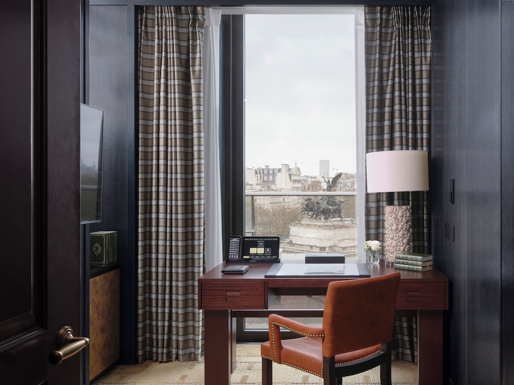 Suite, 1 cama de matrimonio grande (The Belgravia) del hotel The Peninsula London. Foto 11