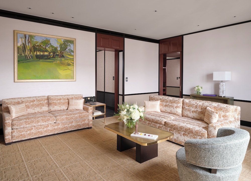 Suite Grand, 1 cama de matrimonio grande (Premier) del hotel The Peninsula London. Foto 3
