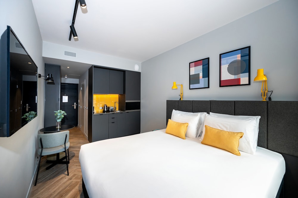 Estudio del hotel Staycity Paris La Defense