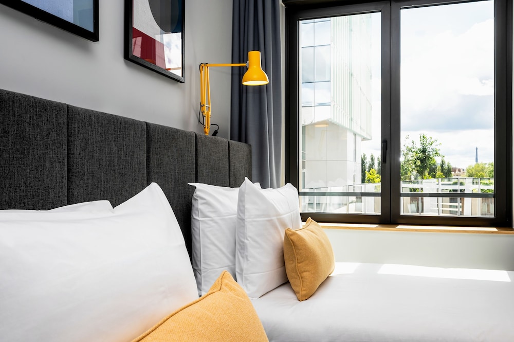 Estudio del hotel Staycity Paris La Defense. Foto 7