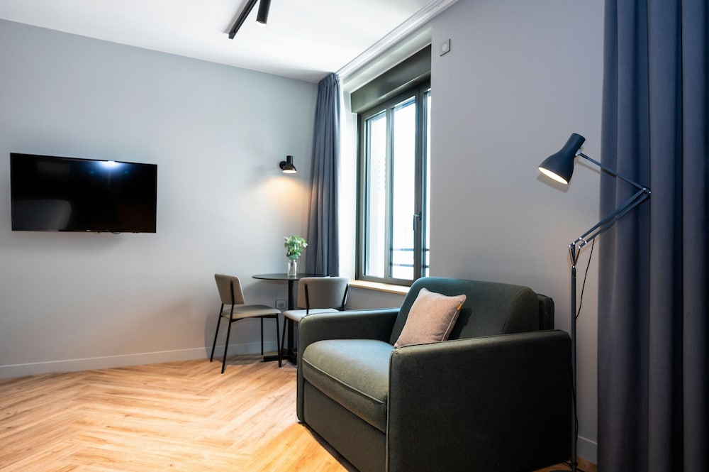 Estudio Normal del hotel Staycity Paris La Defense. Foto 3
