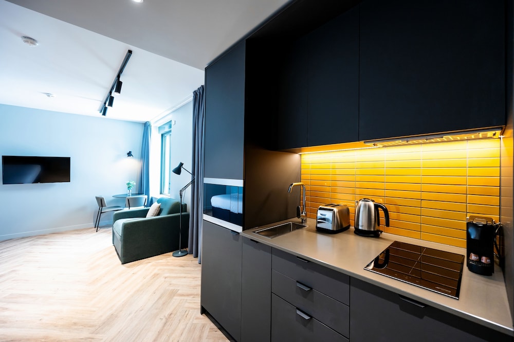 Estudio Normal del hotel Staycity Paris La Defense. Foto 6