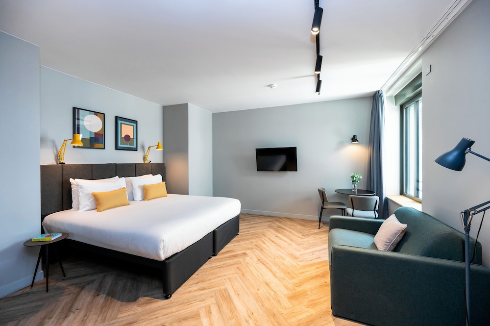 Estudio Normal del hotel Staycity Paris La Defense. Foto 8