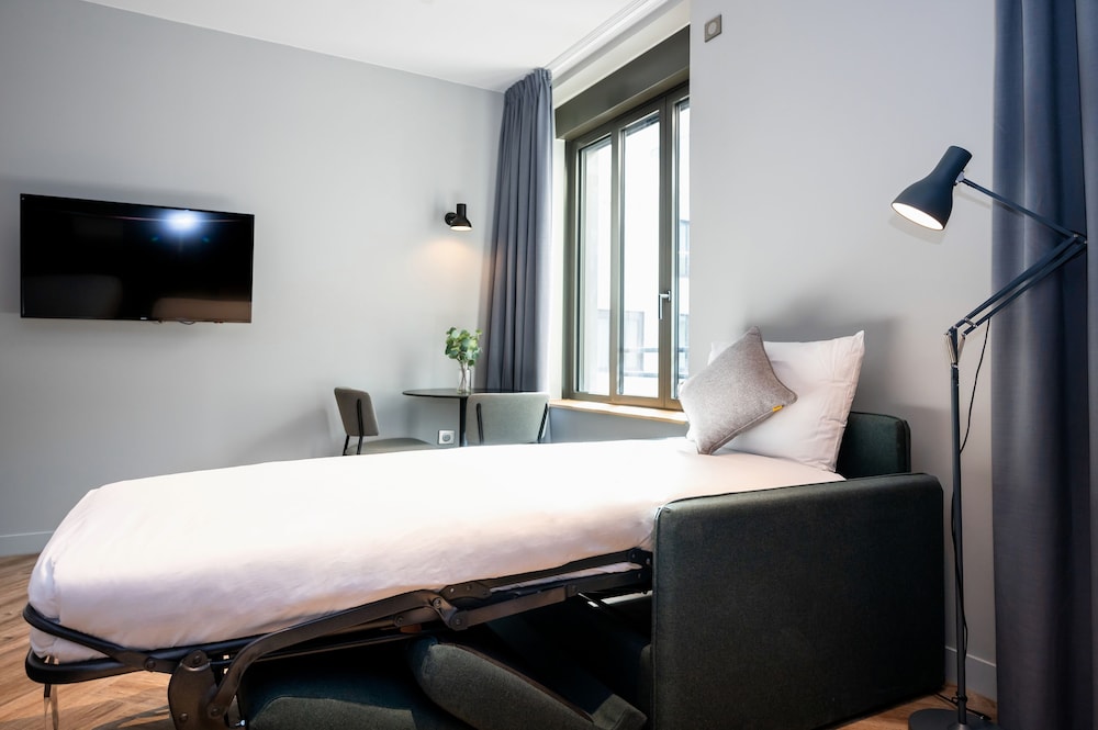 Estudio Normal del hotel Staycity Paris La Defense. Foto 11