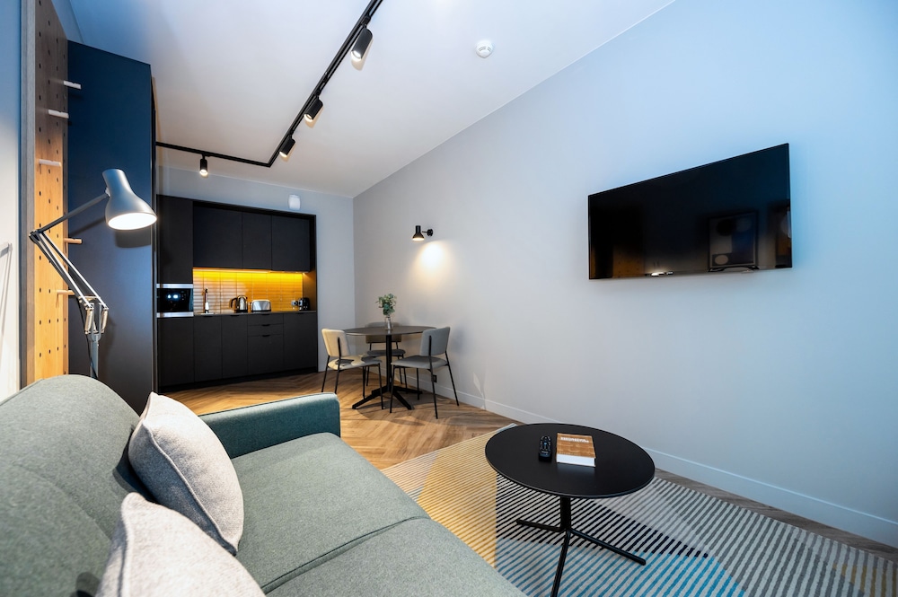 Apartamento de un dormitorio del hotel Staycity Paris La Defense. Foto 3