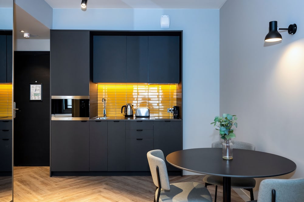Apartamento de un dormitorio del hotel Staycity Paris La Defense. Foto 4