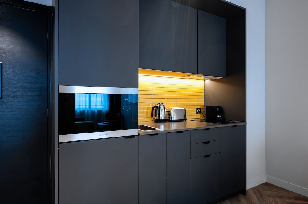 Apartamento de un dormitorio del hotel Staycity Paris La Defense. Foto 6