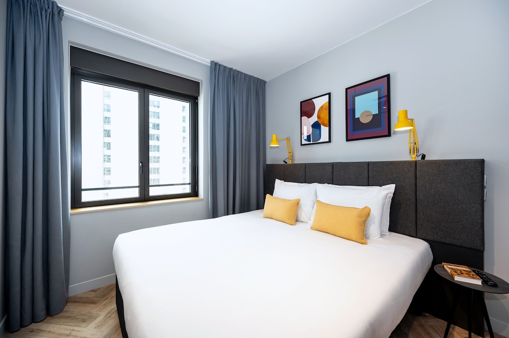 Apartamento de un dormitorio del hotel Staycity Paris La Defense. Foto 7