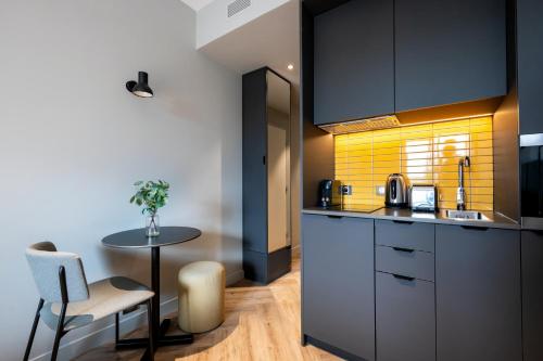 Apartamento Estudio del hotel Staycity Paris La Defense. Foto 2