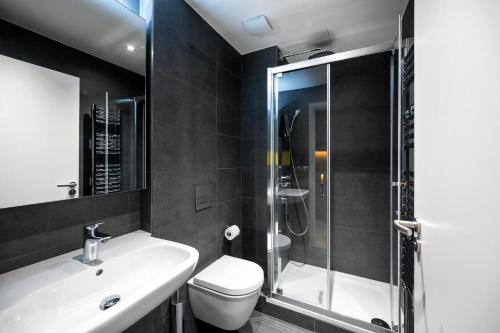 Apartamento Estudio del hotel Staycity Paris La Defense. Foto 6