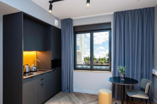 Studio Apartment, Accessible del hotel Staycity Paris La Defense. Foto 2