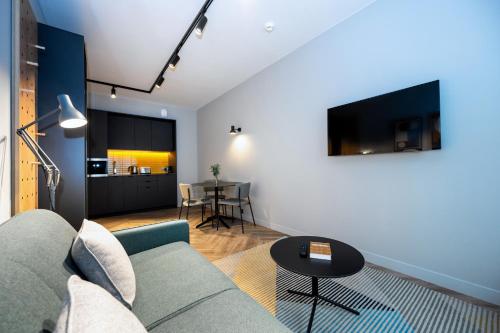 Apartamento de 1 dormitorio del hotel Staycity Paris La Defense. Foto 2