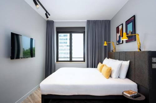 Apartamento de 1 dormitorio del hotel Staycity Paris La Defense. Foto 4