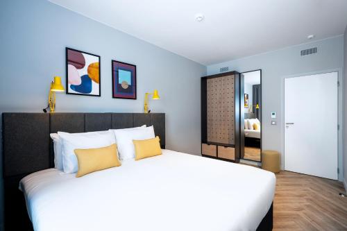 Apartamento de 1 dormitorio del hotel Staycity Paris La Defense. Foto 8