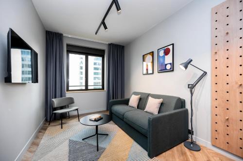 Apartamento de 1 dormitorio del hotel Staycity Paris La Defense. Foto 10
